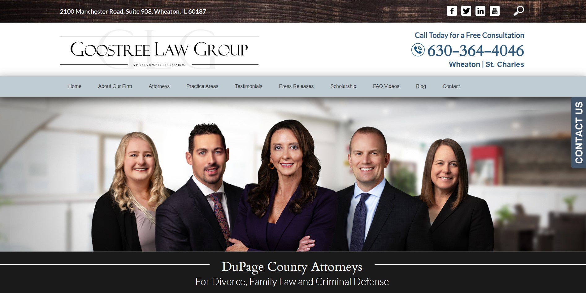 Goostree Law Group