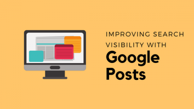 Improving SEO with Google Posts