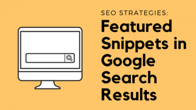 Featured Snippets in Google Search Results