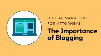 benefits of blogging for attorneys