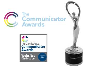 communicator awards, ovc lawyer marketing