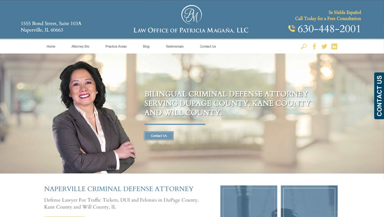 Law Office of Patricia Magaña, LLC