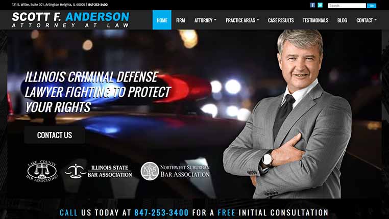 Law Offices of Scott F. Anderson