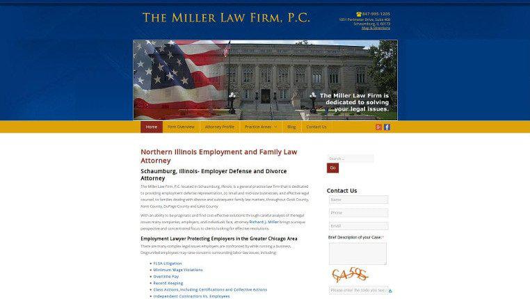 Miller Law Firm, P.C.