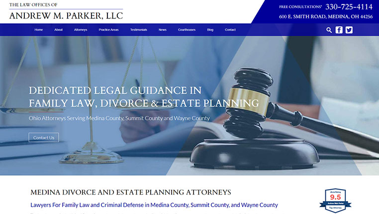 The Law Offices of Andrew M. Parker, LLC
