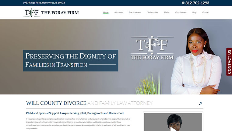 The Foray Firm