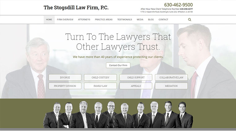 The Stogsdill Law Firm, P.C.