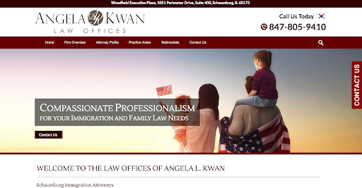Angela Kwan Law Offices