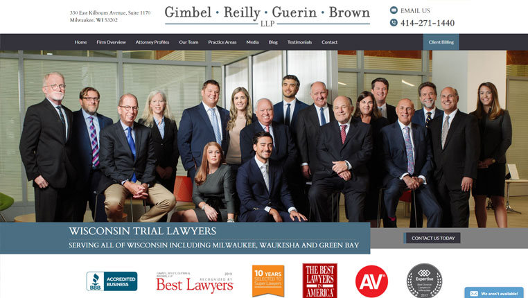 Gimbel, Reilly, Guerin & Brown LLP