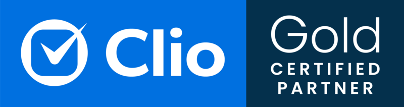 Clio Gold Certified Partner