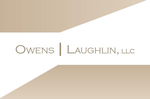 Owens Laughlin logo