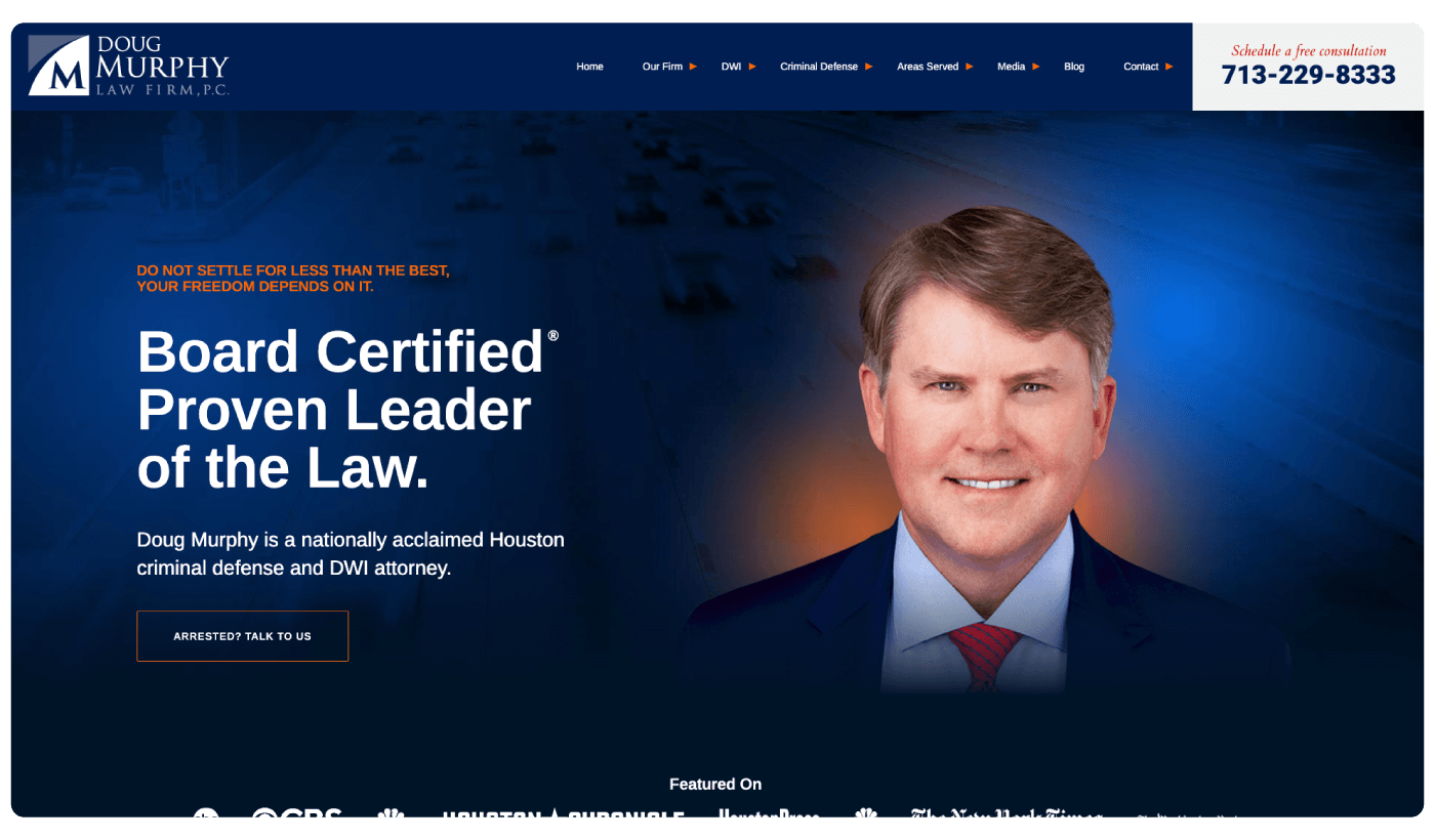 Murphy & McKinney Law Firm, P.C.