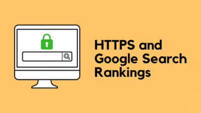 HTTPS SEO Google rankings