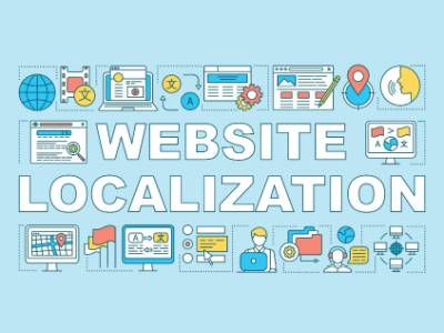 Website Localization and multilingual SEO