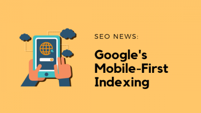 SEO Google mobile indexing search results