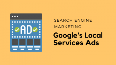 Google Local Services Ads online advertising