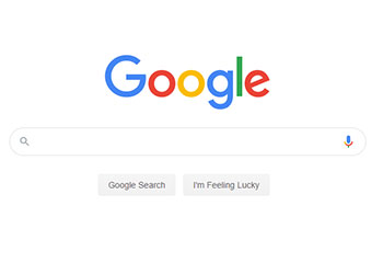 Google algorithm search results law firm SEO