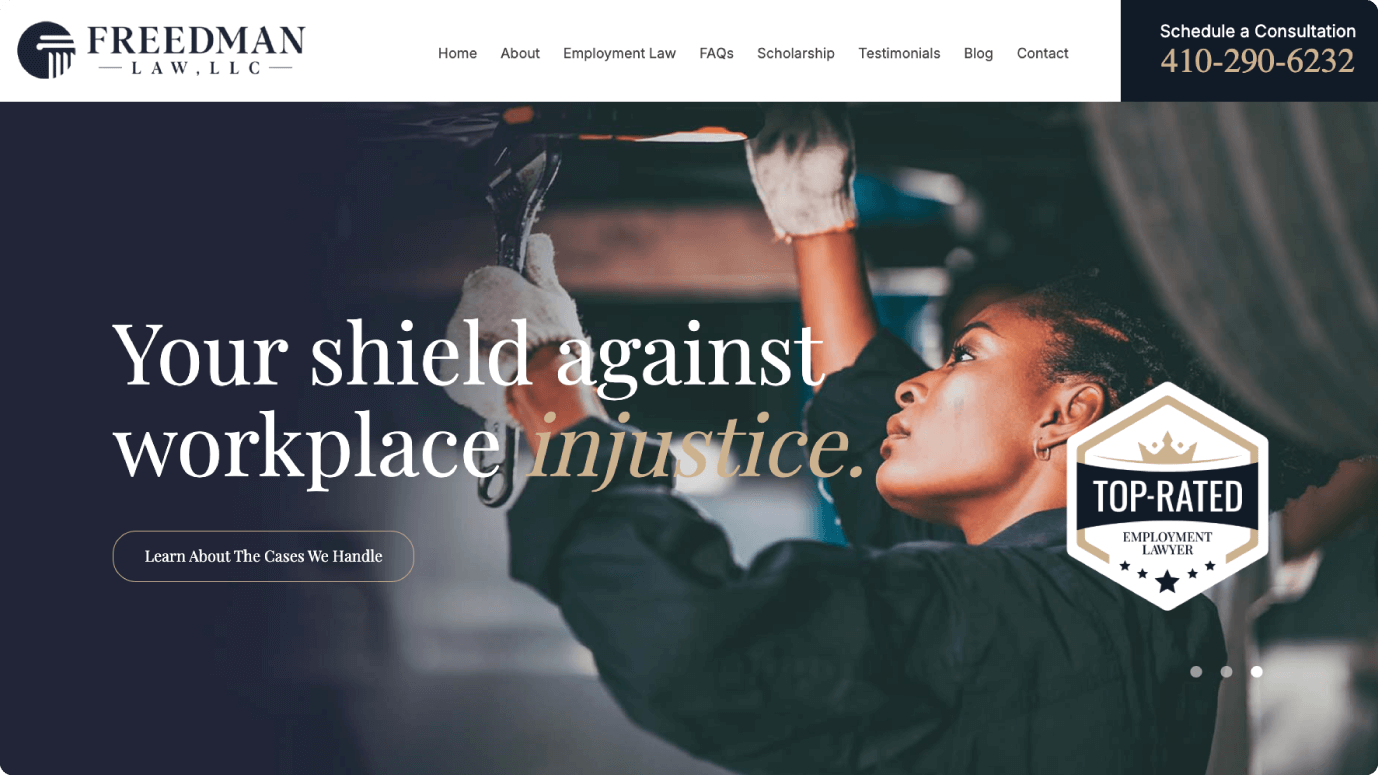 Freedman Law, LLC