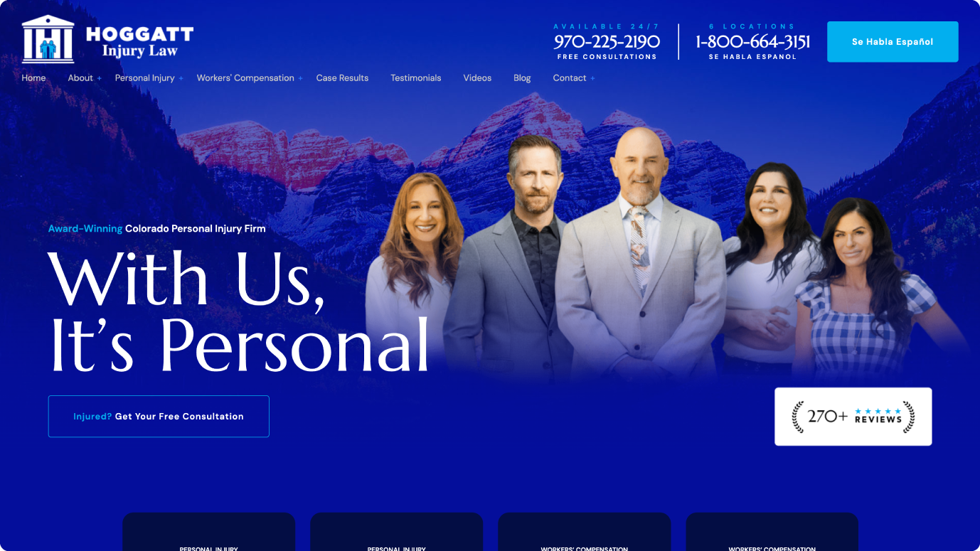 Hoggatt Law Office, P.C.