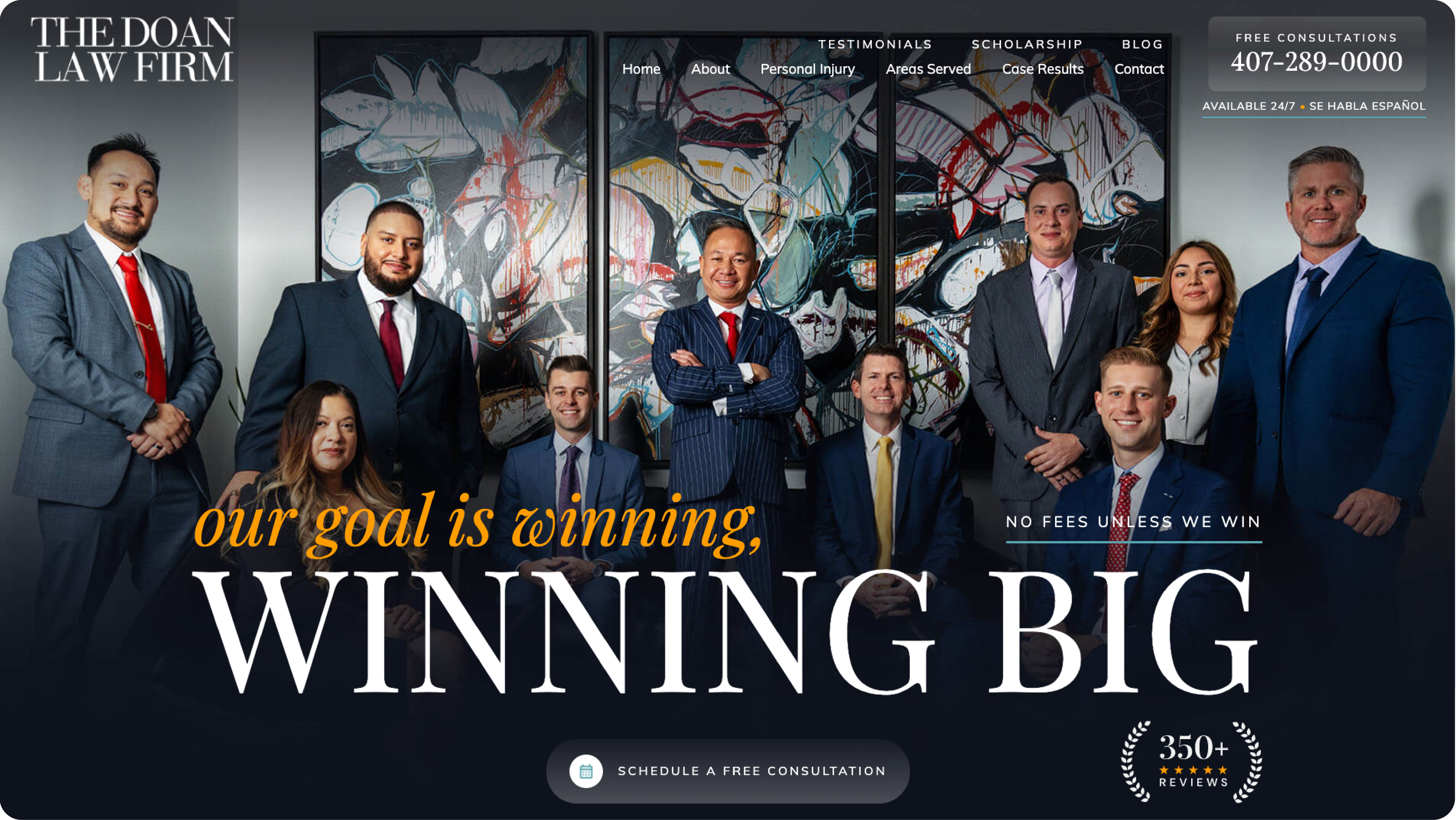 The Doan Law Firm