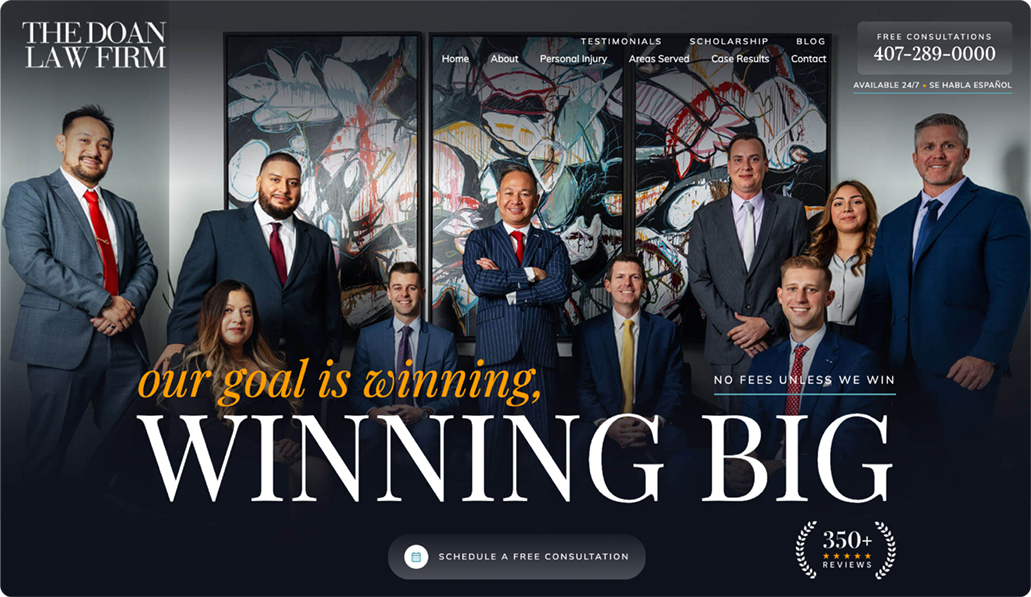 The Doan Law Firm