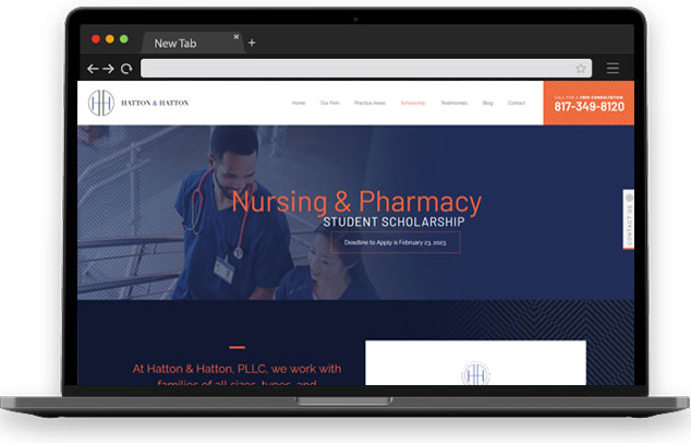SHatton & Hatton Nursing & Pharmacy Student Scholarship