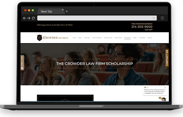 The Crowder Law Firm