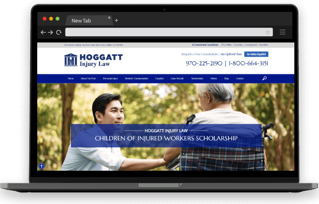 Hoggatt Injury Law Scholarship Program