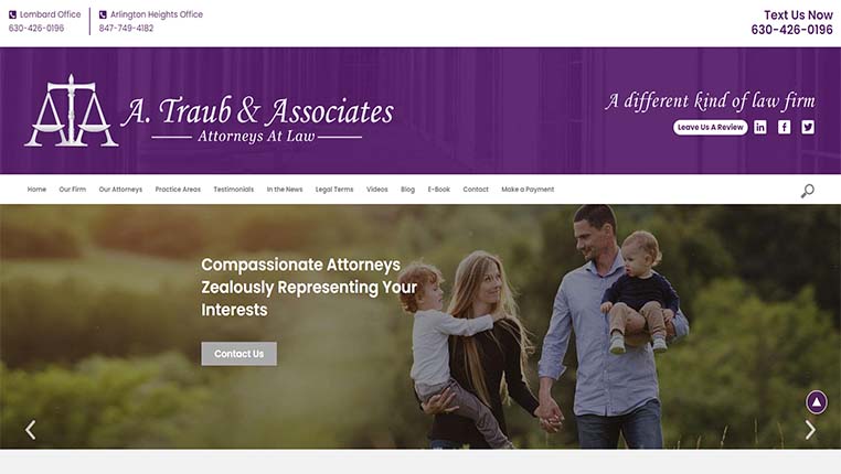 A. Traub & Associates, Attorneys at Law