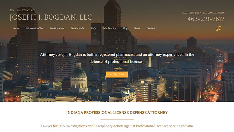 The Law Offices of Joseph J. Bogdan, LLC