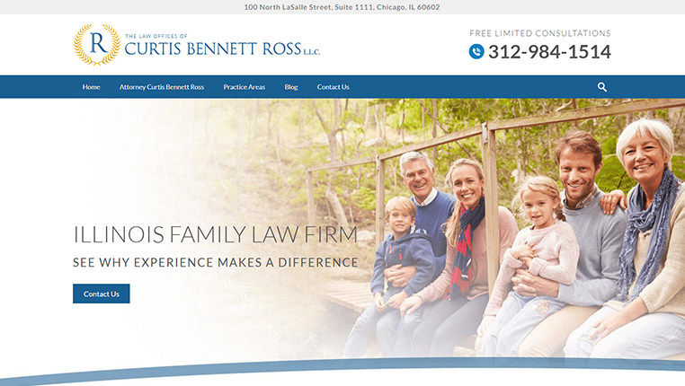 The Law Offices of Curtis Bennett Ross, L.L.C.