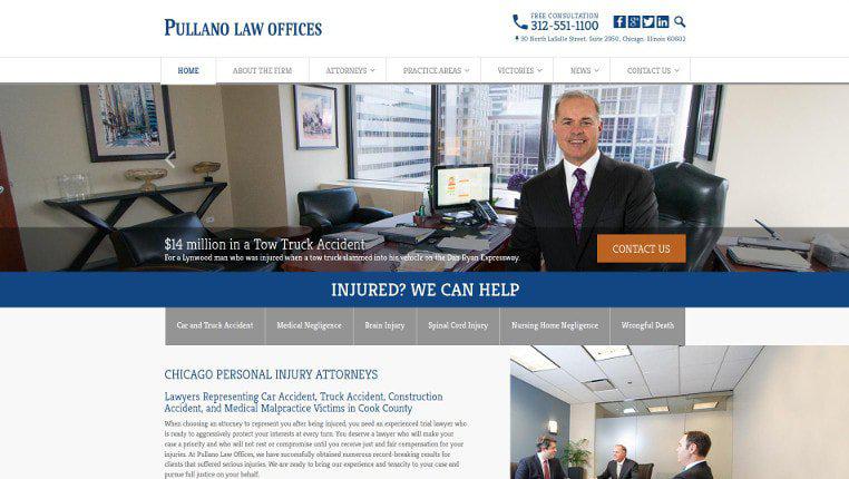 Pullano Law Offices