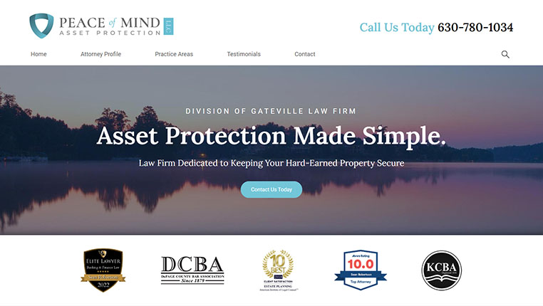 Peace of Mind Asset Protection, LLC