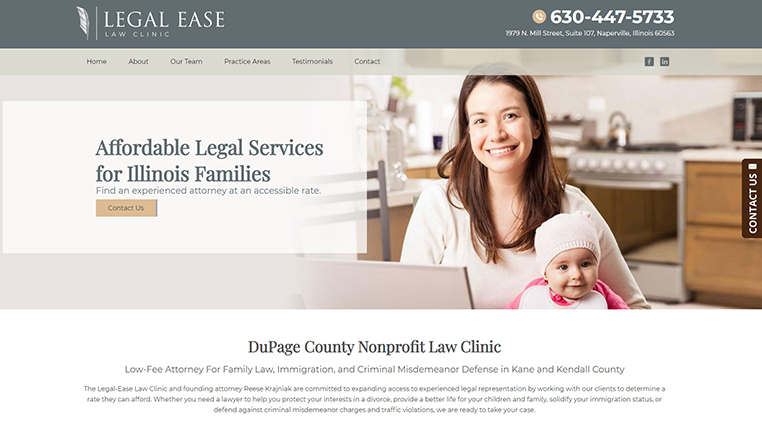 Legal-Ease Law Clinic