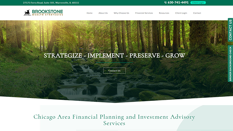 Brookstone Wealth Strategies