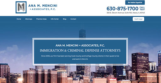Ana M. Mencini & Associates, P.C.