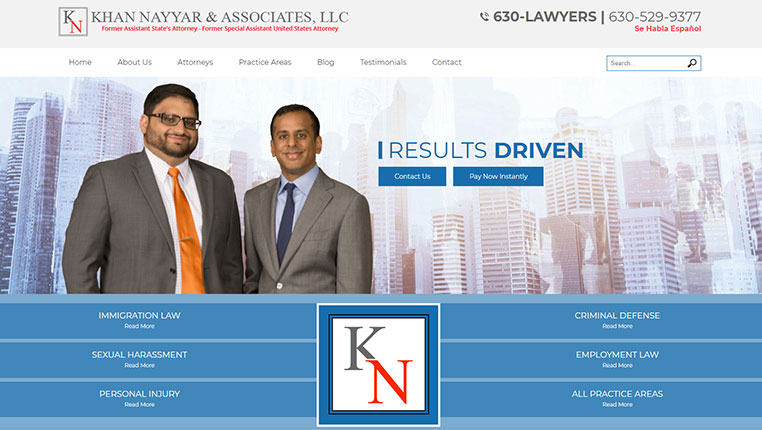 Khan Nayyar & Associates, LLC
