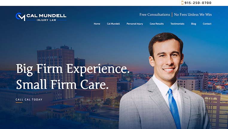 Cal Mundell Law Firm, PLLC
