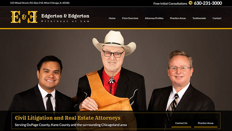 Edgerton & Edgerton, Attorneys at Law