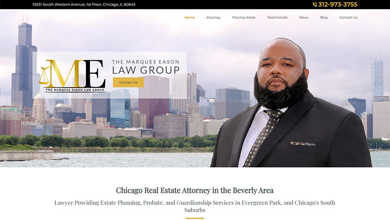 The Marques Eason Law Group