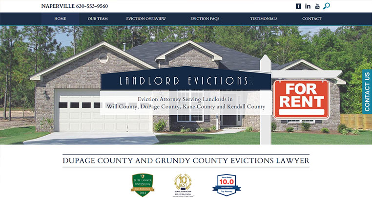 Landlord Evictions, LLC