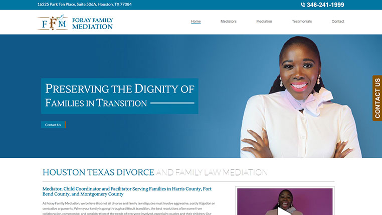 Foray Family Mediation, LLC